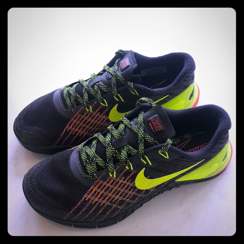 Nike Metcon 3